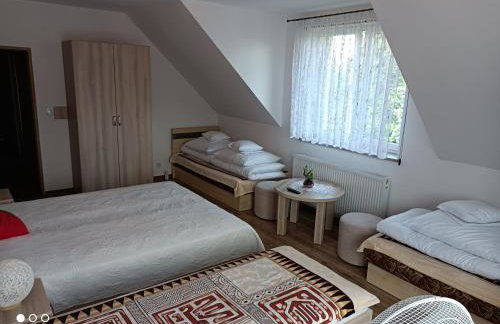 Dom Wakacyjny Gajówka z ogrodem i jacuzzi na wyłączność - Photo 21