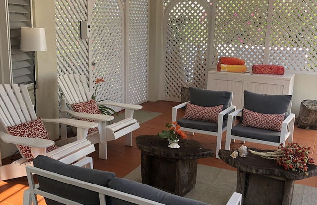 Dreamin Villa - 3 B R Beachfront w Staff - Photo 13