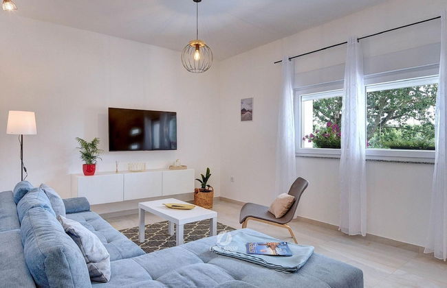 Apartment in Valtura With Family-friendly Yard - Foto 9