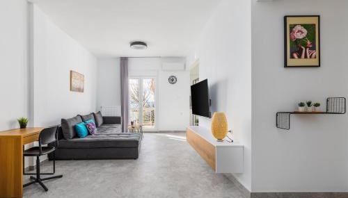 Angel House Sea View 2 Bedrooms 4p Apartment - Foto 3