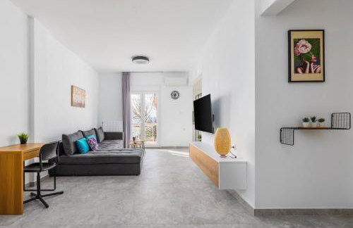 Angel House Sea View 2 Bedrooms 4p Apartment - Foto 3