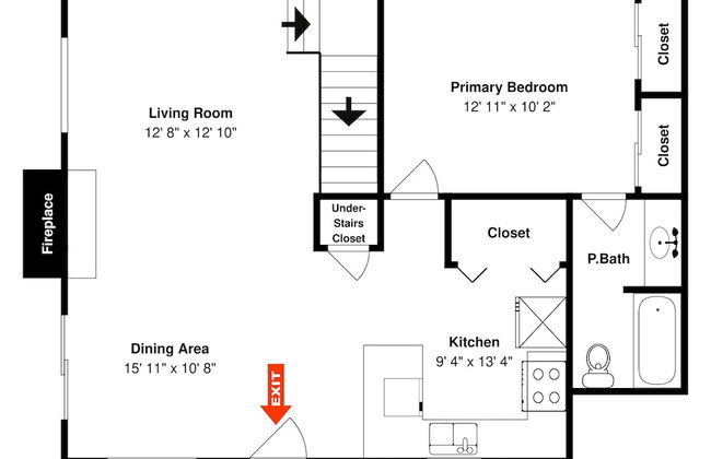 Rock'inn Pines - Foto 24