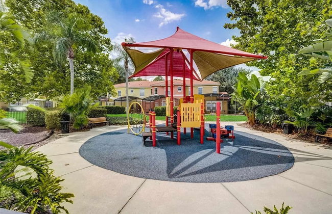 Cozy 2Bd Spa Jacuzzi Close to Disney Encantada 3029 - Foto 41