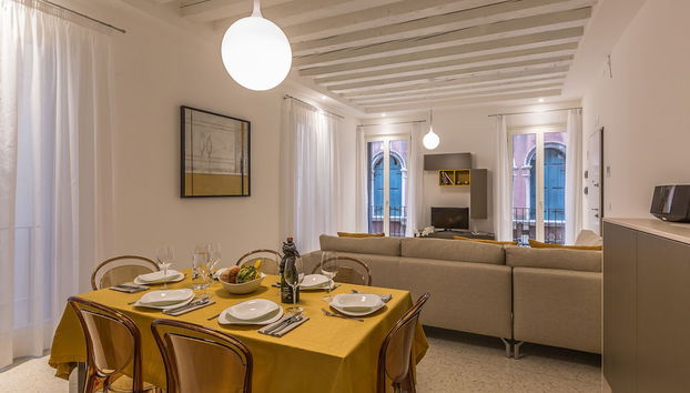 Ca' Rossini 1 Apartment - Foto 2, Imagen principal