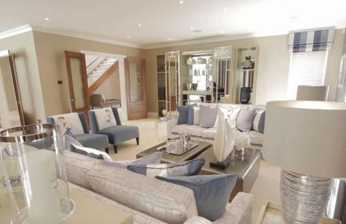 Luxurious House with private garden & Tree house - Foto 28