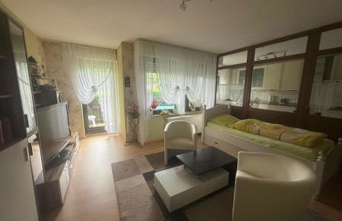 Zentrale Balkonwohnung Bad Essen - Foto 2