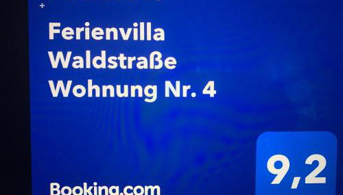 Ferienvilla Waldstraße Wohnung Nr. 4 - Foto 3