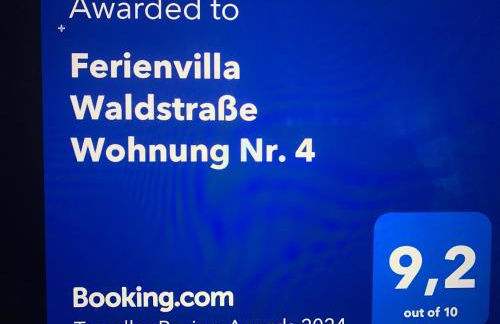 Ferienvilla Waldstraße Wohnung Nr. 4 - Photo 3