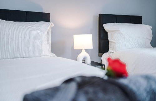 Heywood House - Contractor stays by Niji Short Stays - Foto 44