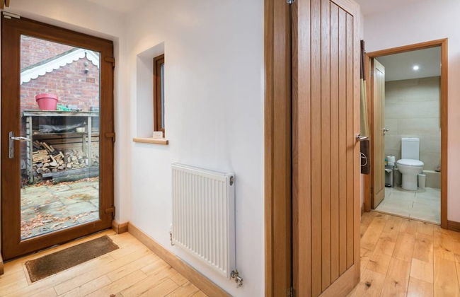Luxury 1bedroom Lodge in Prestwich - Foto 16