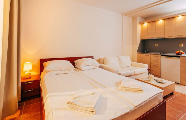 Green Life Beach Resort Sozopol - Foto 7