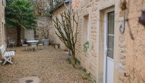 Le petit chez soi - my sweet home in Gevrey-Chambertin - Foto 4, Garden