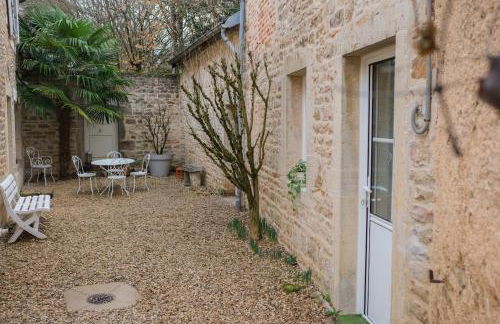 Le petit chez soi - my sweet home in Gevrey-Chambertin - Foto 4