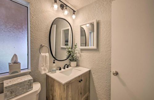 Lake View and Decks Pet-Friendly Mabank Home - Foto 13