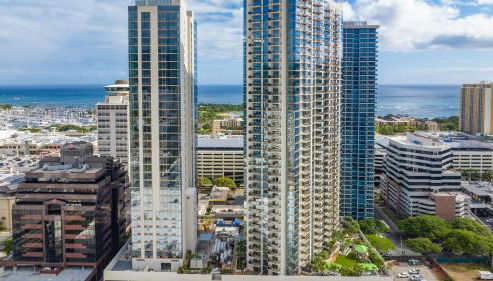 Honolulu Luxury Condo w Resort Amenities Private Courtyard Access - Foto 5, Other