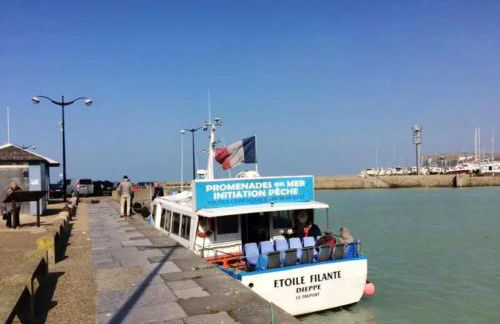 Maison charmante à Tours-en-Vimeu avec grand jardin clos - Foto 25