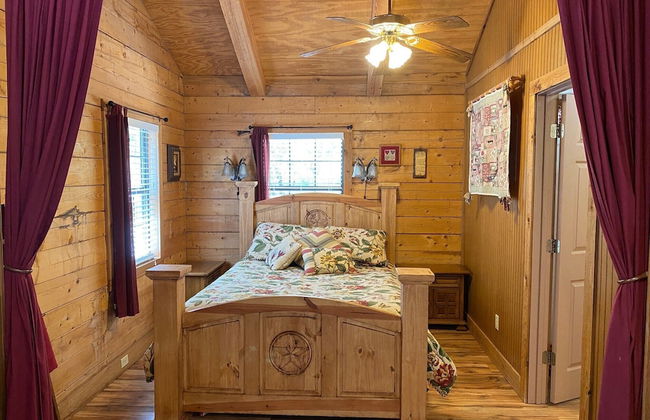 A Peace of Heaven Cabins - Foto 12