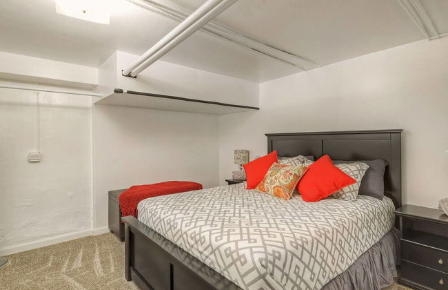 The Lohi Historic Home in the Heart of Denver - Foto 8