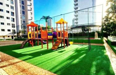 Vá andando para Praia, de frente á mercado com vaga e lazer completo - Foto 3