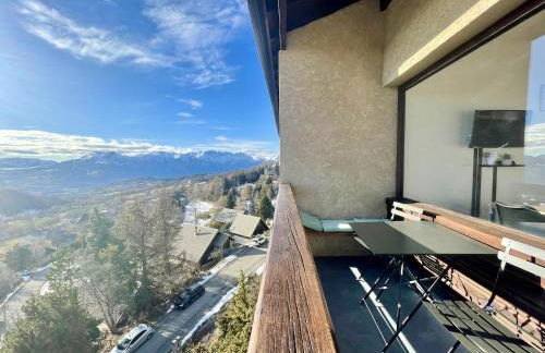 Le Sirac, T3 au pied des pistes de Chaillol - Foto 32