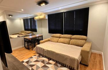 Apto 3 quartos, garagem, ar condicionado - Foto 12