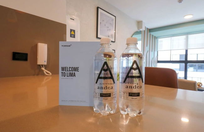 w Captivating 1BR in San Isidro - Photo 7