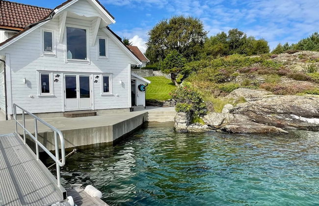 4 Star Holiday Home in Mosterhamn-by Traum - Foto 1