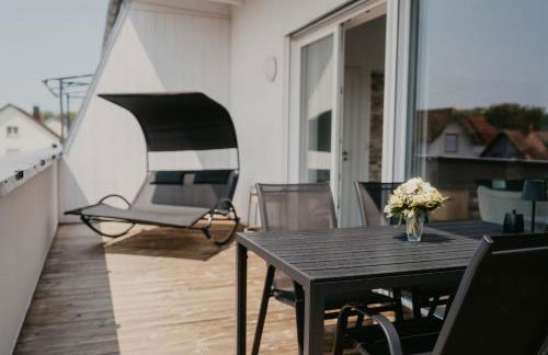 Luxus Penthouse Apartment Europa-Park - Foto 26