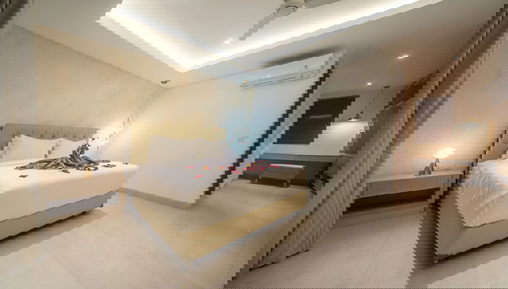 Luxury 4 Bedroom Bella Vista Villa - Foto 1, Habitación