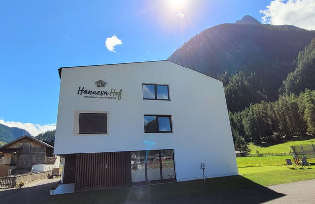 Apart Berta am Hannesnhof - Foto 12