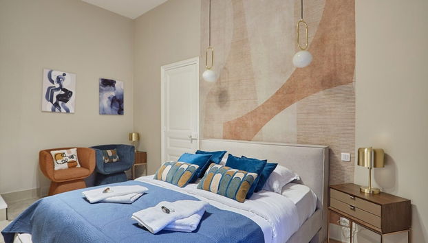 Superb Apartment Arc de Triomphe/ Trocadero - Foto 3, Habitación