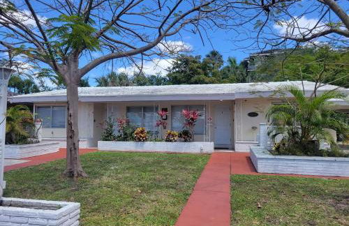 Apts with Backyard Near Fort Lauderdale Beach, Nightlife, Cruise Port, Airport - Foto 1