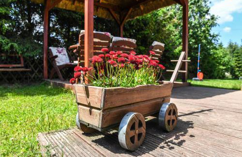 Willa na Kaszubach - Foto 35