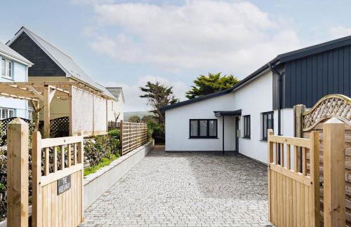 The Hideaway, Modern 3 bed in Tintagel, Cornwall - Foto 1