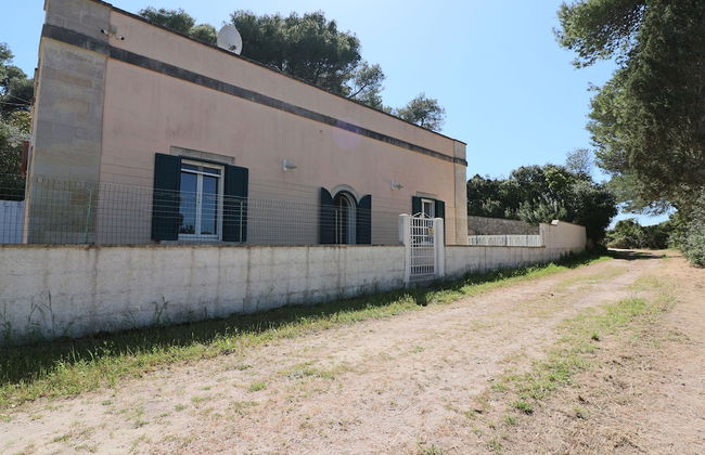 Villa on the Alimini Lakes a Stone's Throw From the sea - Foto 27