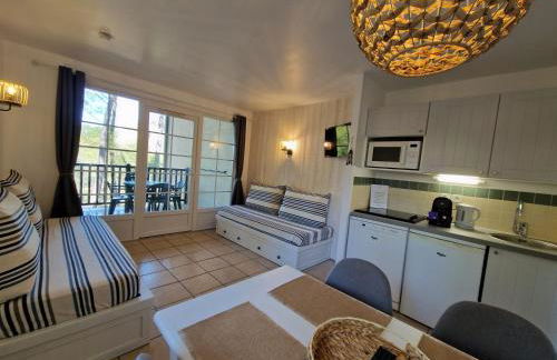 Appartements au coeur du golf, proche du lac et vélodyssée - Foto 20