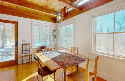 Light-filled Retreat in Mad River Valley - Foto 4