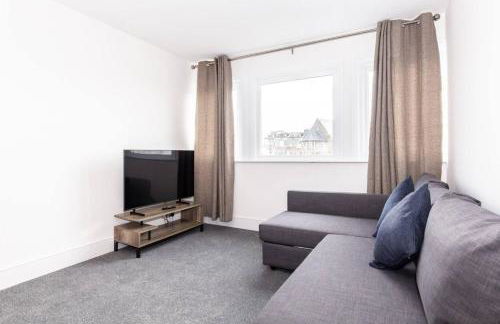 Coastal Charm 1br Flat Near The Sea Street Parking - Foto 9