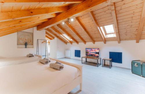 Casa Milena Malpensa Milano Laghi Malpensa Fiere self-check-in - Foto 37