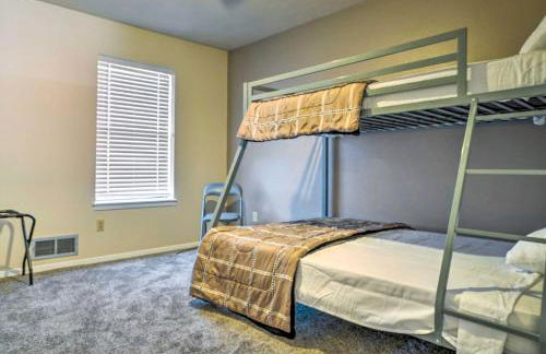 Las Cruces Home about 2 Mi to NMSU Stadium! - Foto 25