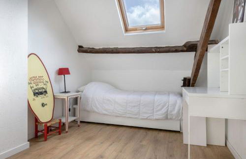 Superbe maison pour 10 personnes à Sarzeau - Foto 21