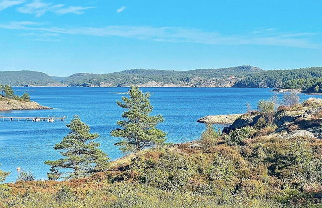 4 Person Holiday Home in Ellos - Foto 26