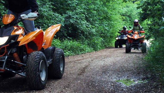 Admiring nature in Marmaris