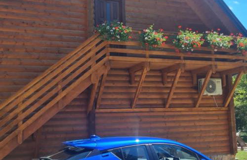 Apartments Plitvice forest - Two Bedroom Apartment with Terrace - Foto 17