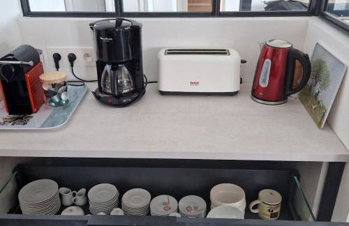 Splendide villa vue mer 180° à 500 m de la plage - Foto 38