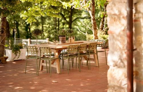 Villa in Tuscany with Heated Pool & Sports Court - Foto 37