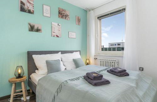 Immo-Vision - VW näher geht nicht, Parkplatz, Küche, Wlan - Foto 31