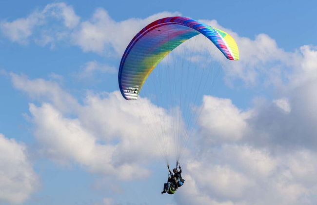 Volo in parapendio a Gijón - Foto 10