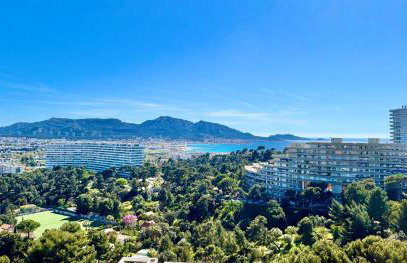 Oasis à Marseille 8e vue exceptionnelle - Foto 1