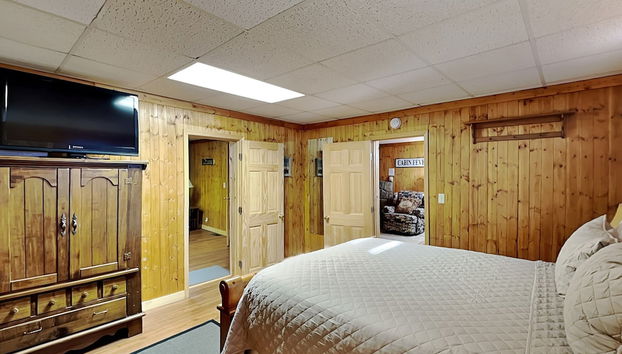 Bear Footin' - Foto 3, Habitación